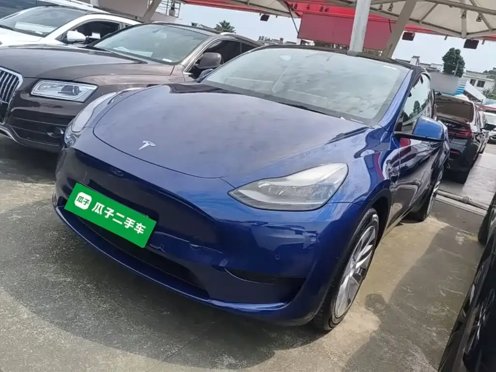 Tesla Model Y — фото 3