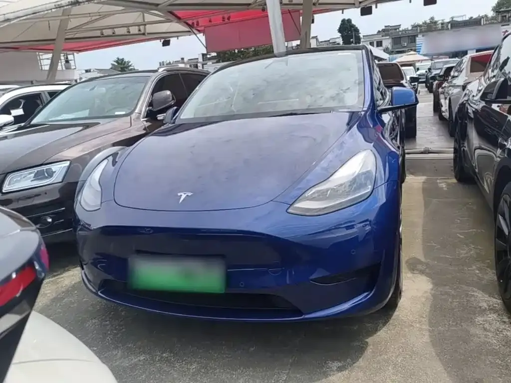 Tesla Model Y — фото 9