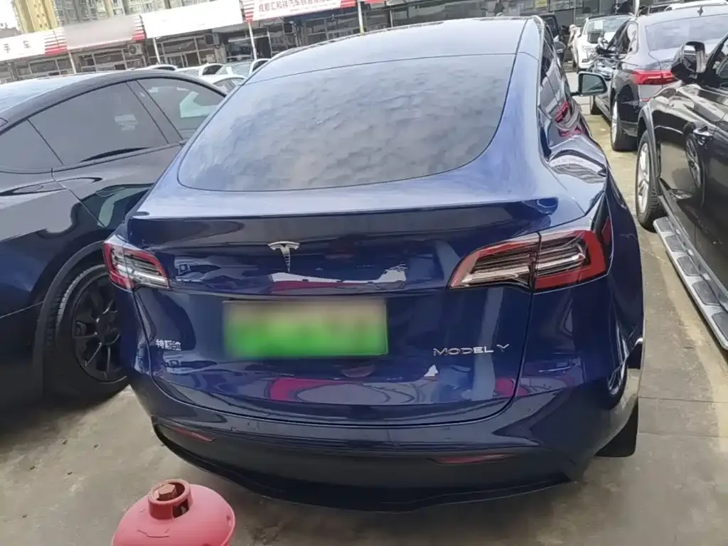 Tesla Model Y — фото 10