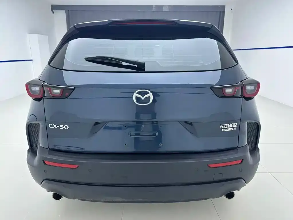 Mazda CX-50 — фото 2