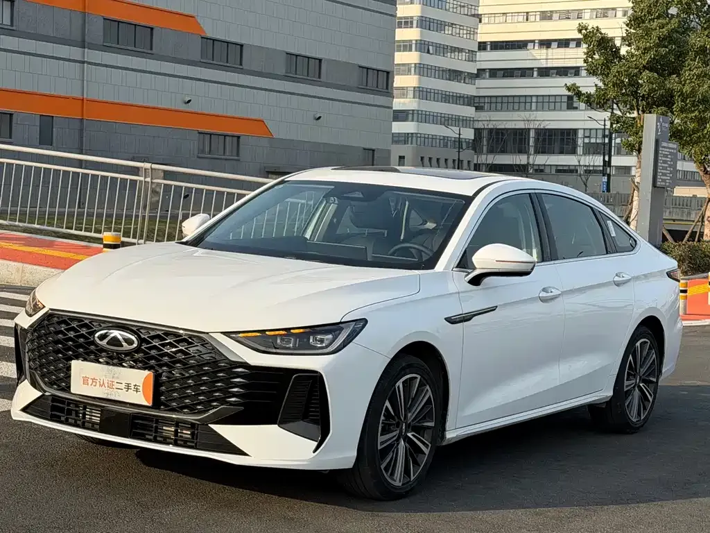 Chery Arrizo 8 PRO