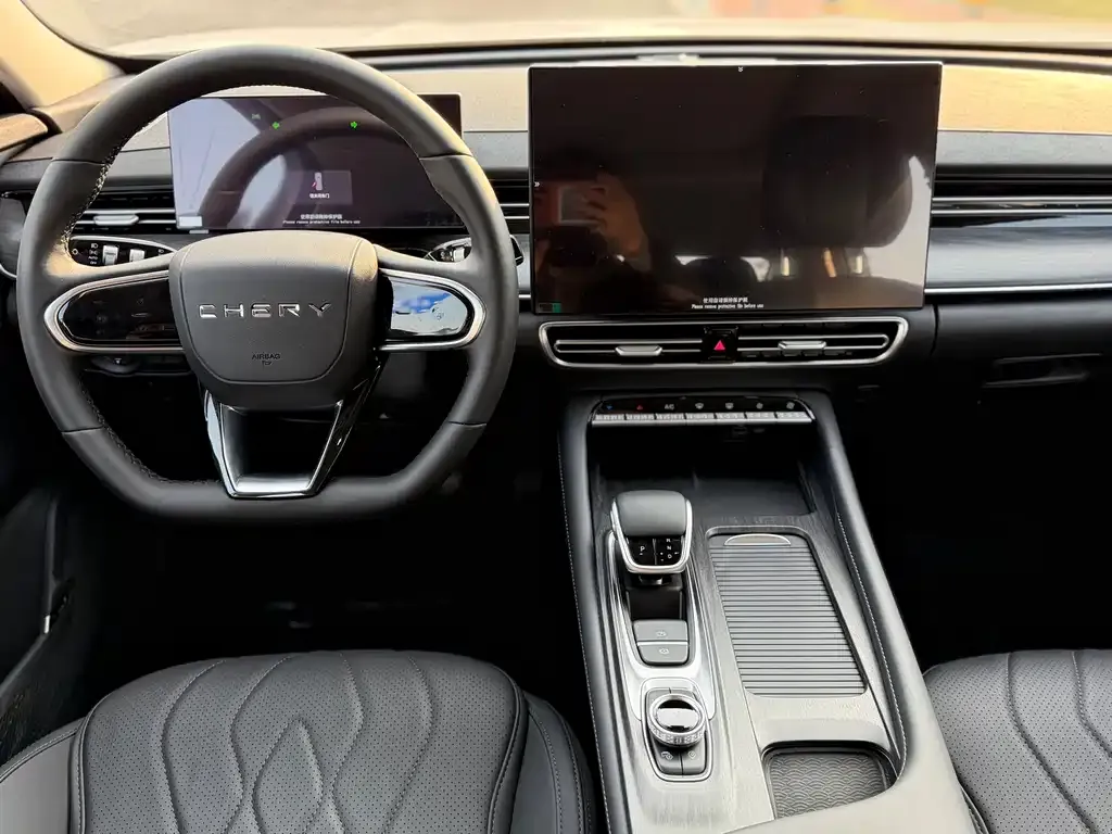 Chery Arrizo 8 PRO 2025 из CN, фото 5