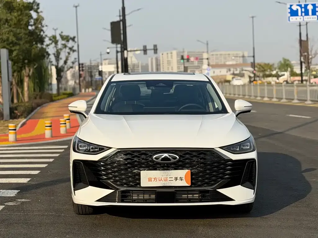 Chery Arrizo 8 PRO 2025 из CN, фото 4