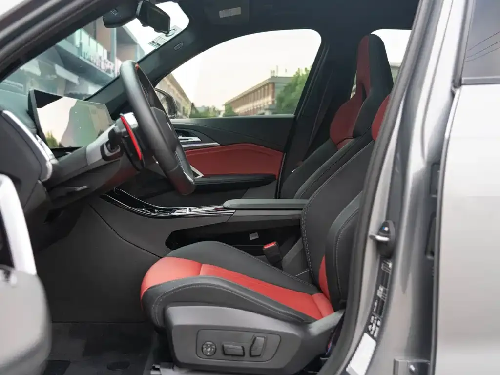 BMW X1 M35Li 2025 из CN, фото 9
