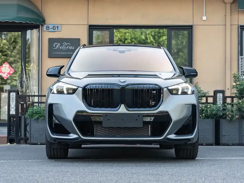 BMW X1 M35Li 2025 из CN, фото 7