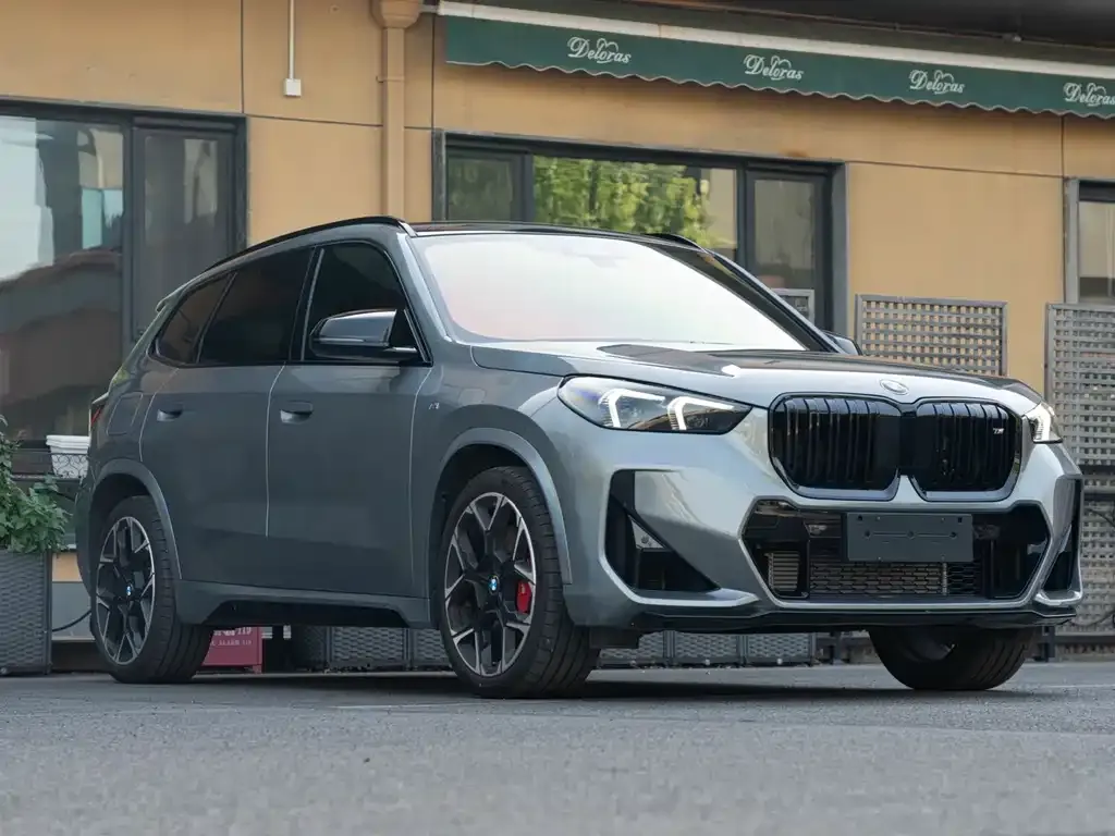 BMW X1 M35Li 2025 из CN, фото 5