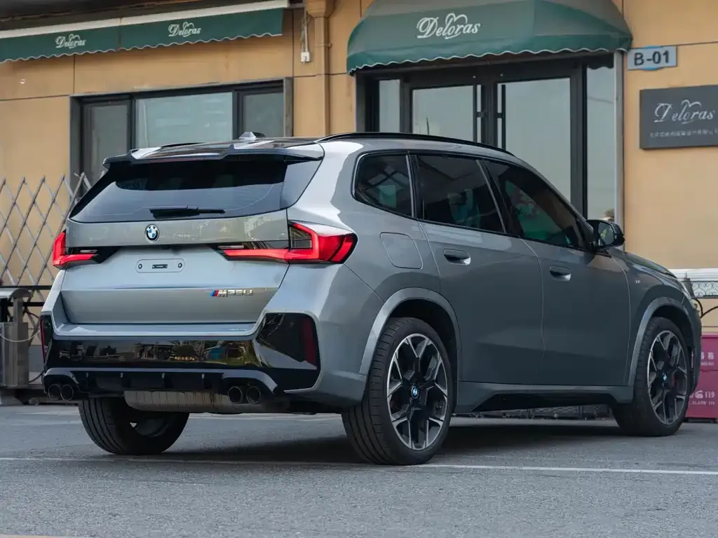 BMW X1 M35Li 2025 из CN, фото 8