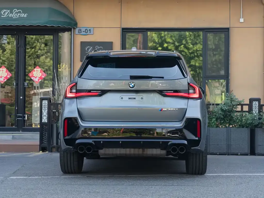 BMW X1 M35Li 2025 из CN, фото 6