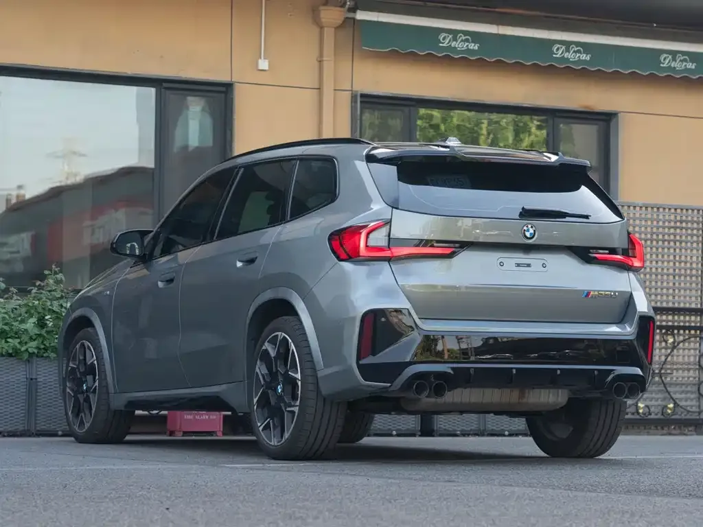 BMW X1 M35Li 2025 из CN, фото 4