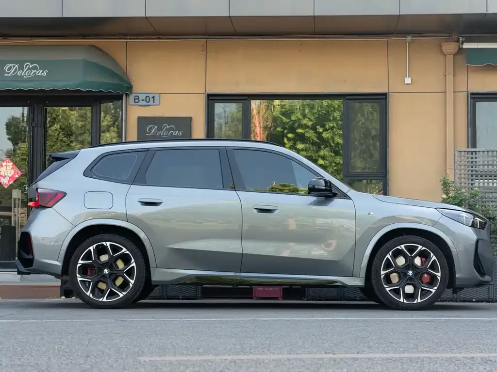 BMW X1 M35Li 2025 из CN, фото 3