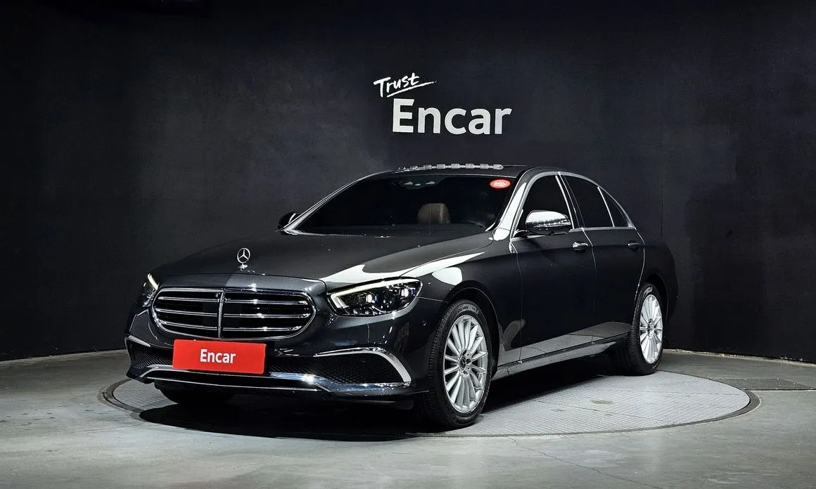Mercedes-Benz E-Class 2021 из KR, фото 1