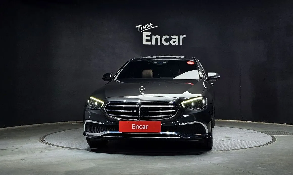 Mercedes-Benz E-Class 2021 из KR, фото 3