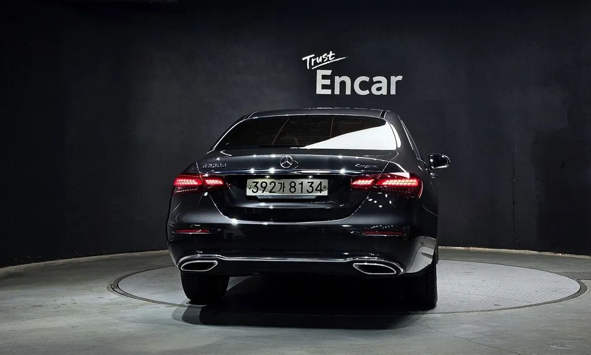 Mercedes-Benz E-Class 2021 из KR, фото 7