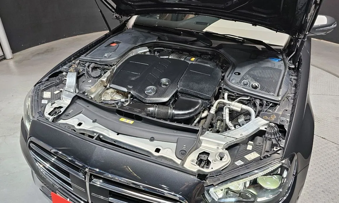 Mercedes-Benz E-Class 2021 из KR, фото 6