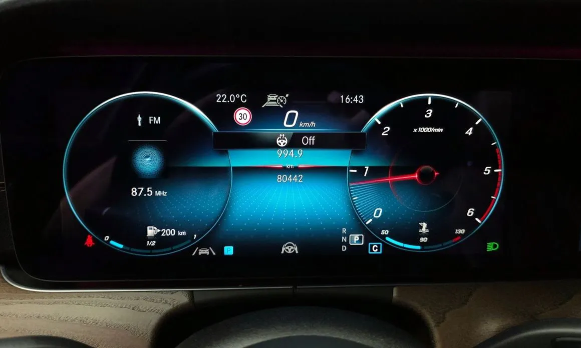 Mercedes-Benz E-Class 2021 из KR, фото 5