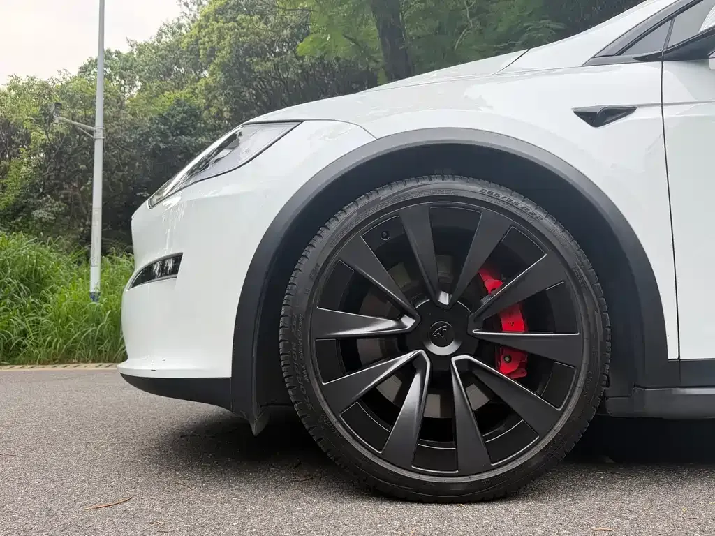 Tesla Model X — фото 4