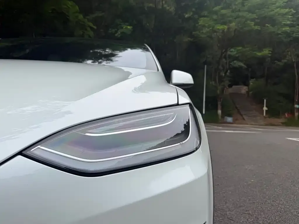 Tesla Model X — фото 2
