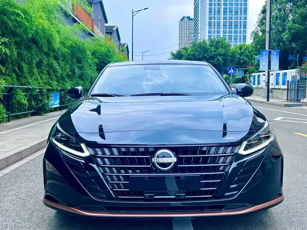 Nissan Teana — фото 9
