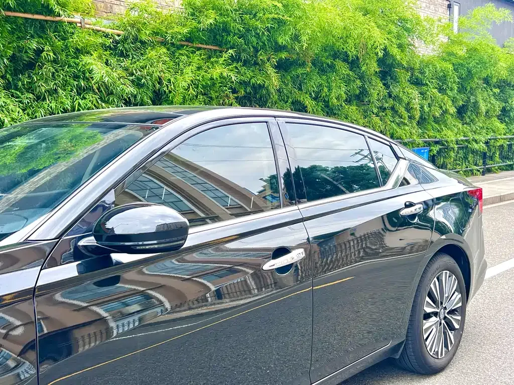 Nissan Teana — фото 6