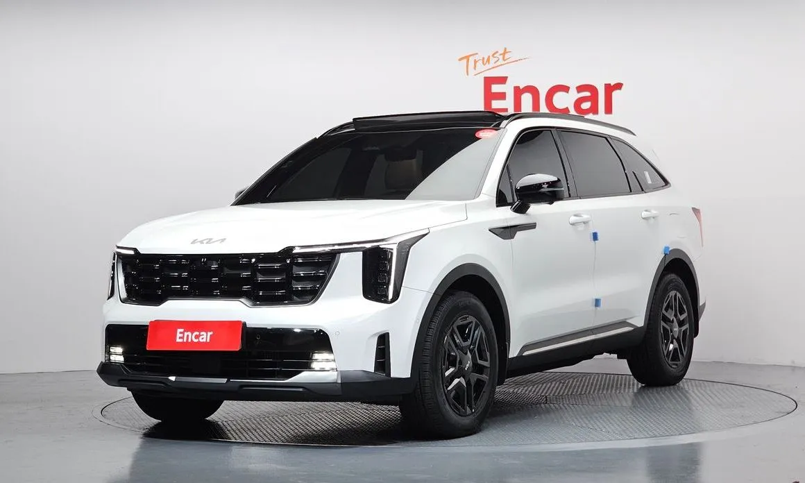 Kia Sorento — фото 1