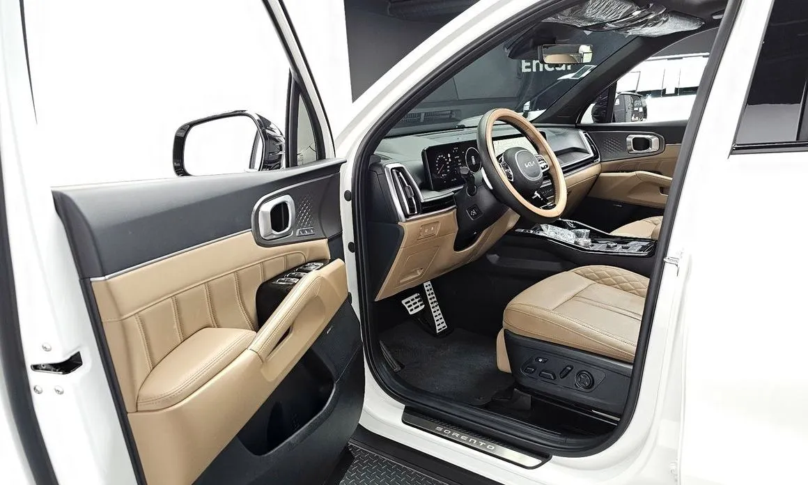 Kia Sorento — фото 4
