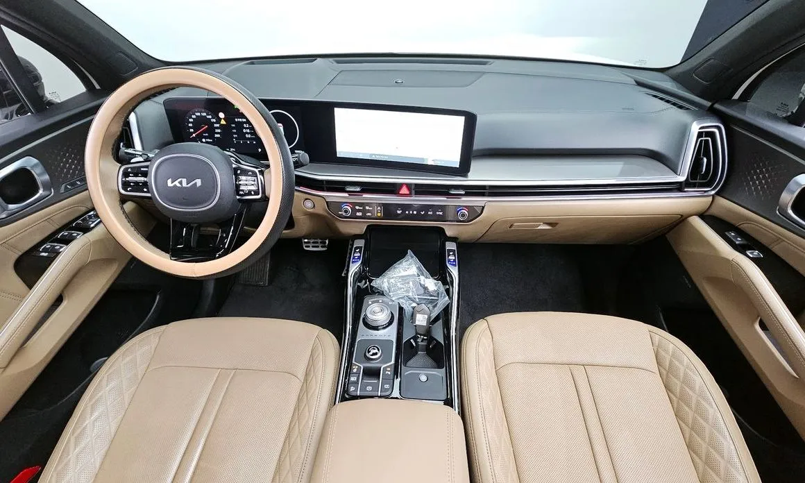 Kia Sorento — фото 10
