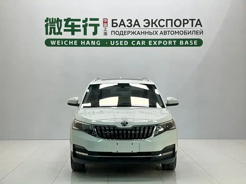 Skoda Kamiq — фото 7