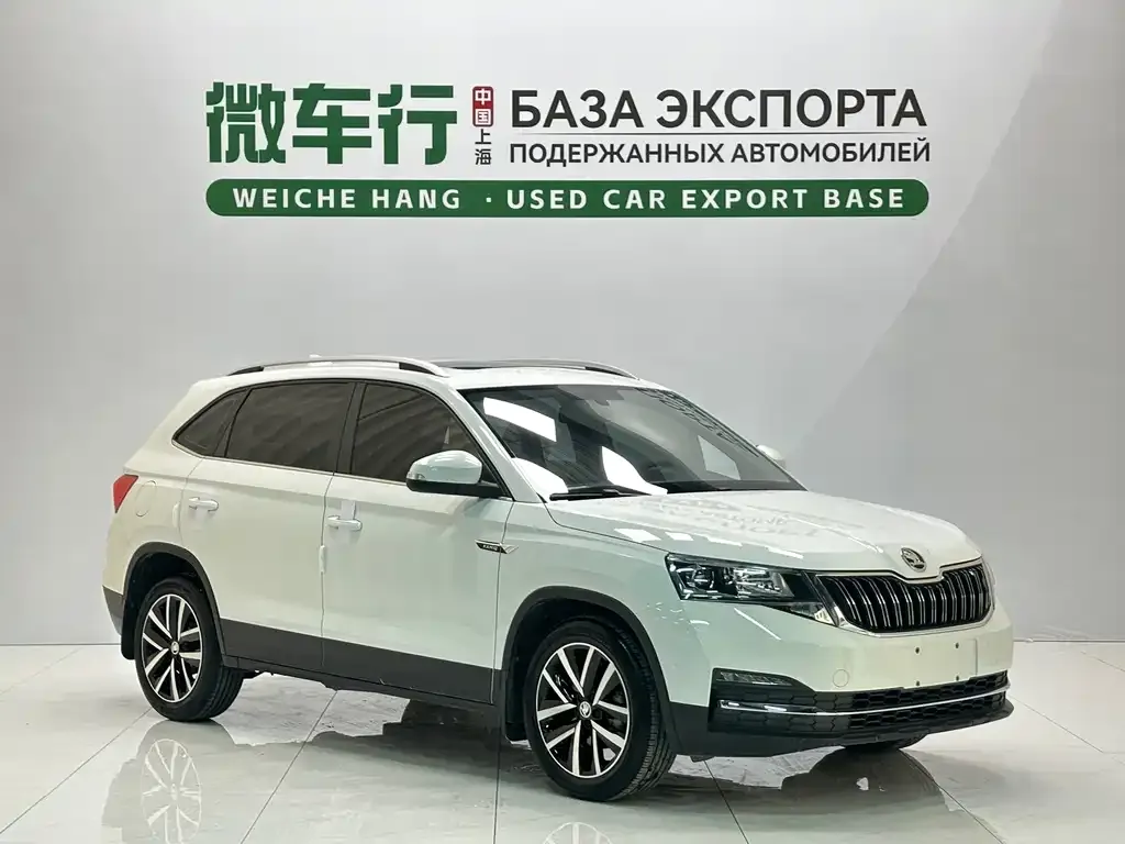 Skoda Kamiq — фото 9