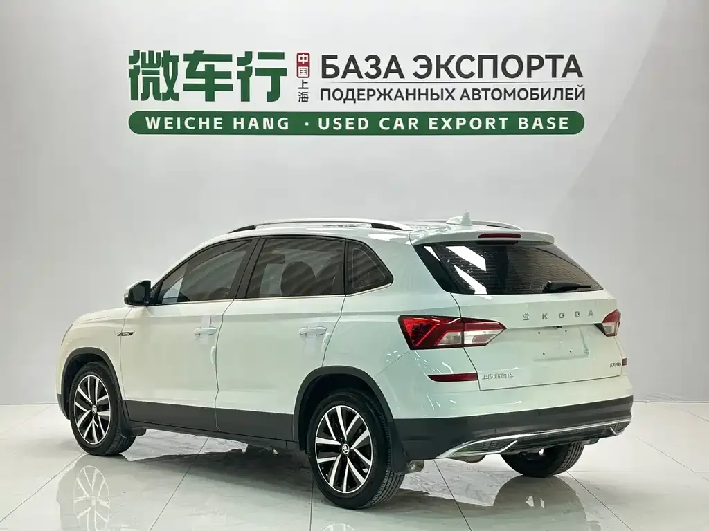 Skoda Kamiq — фото 6