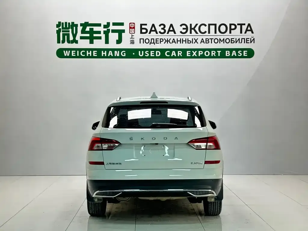 Skoda Kamiq — фото 3
