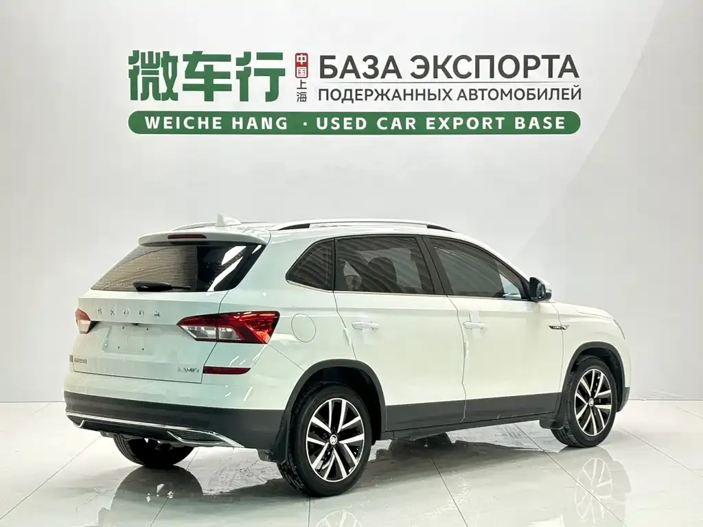 Skoda Kamiq — фото 5