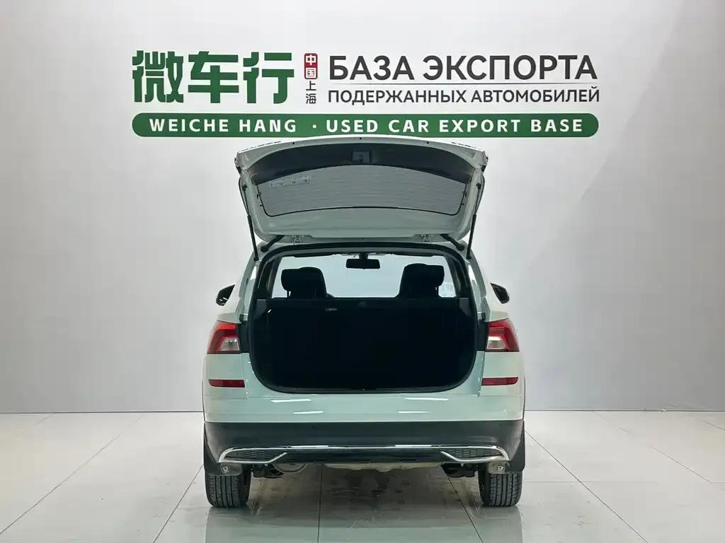 Skoda Kamiq — фото 2