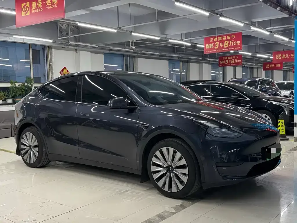 Tesla Model Y — фото 9