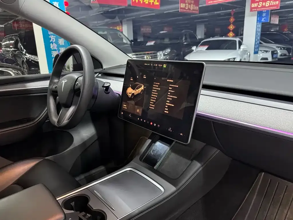 Tesla Model Y — фото 4