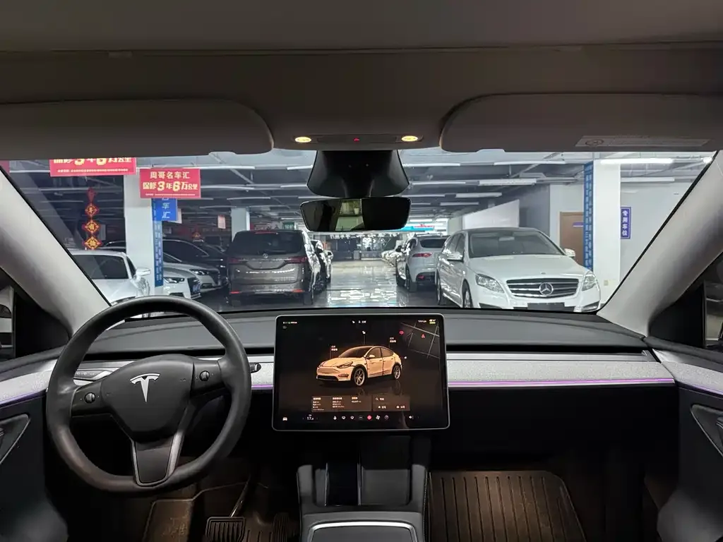 Tesla Model Y — фото 2