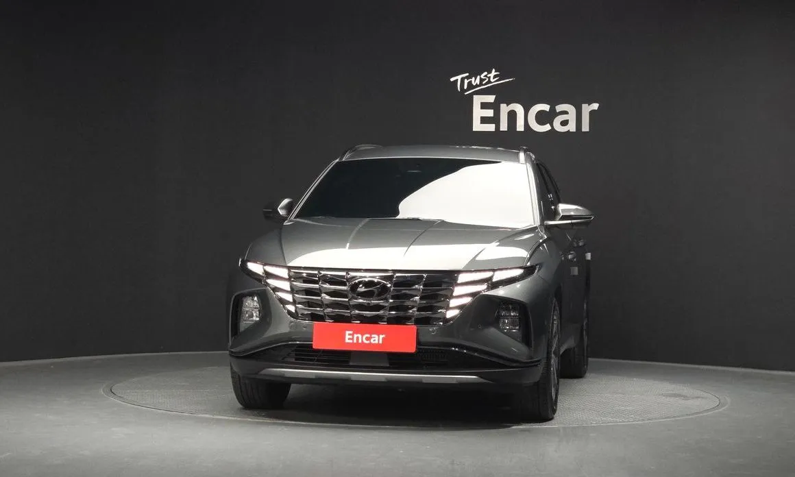 Hyundai Tucson — фото 2