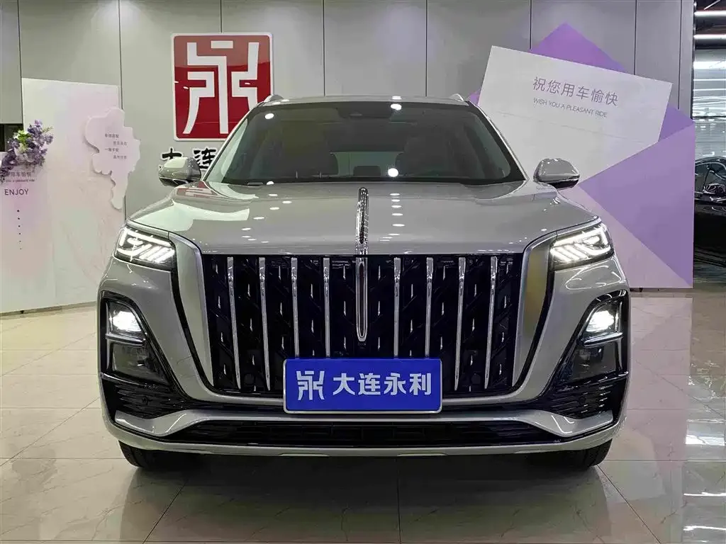 Hongqi HS5 — фото 10