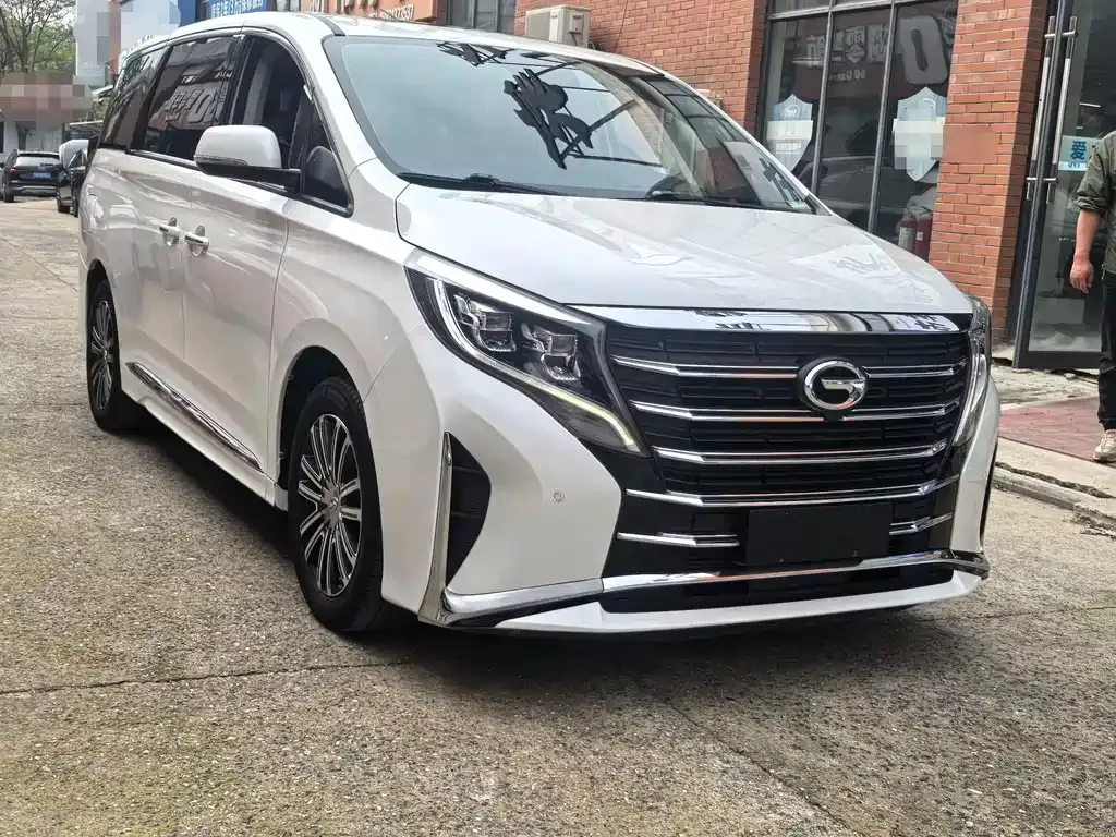 GAC Motor Trumpchi M8 — фото 10