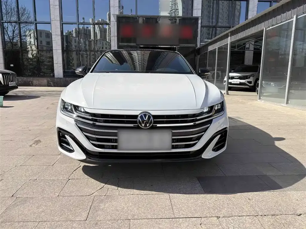 Volkswagen CC — фото 4