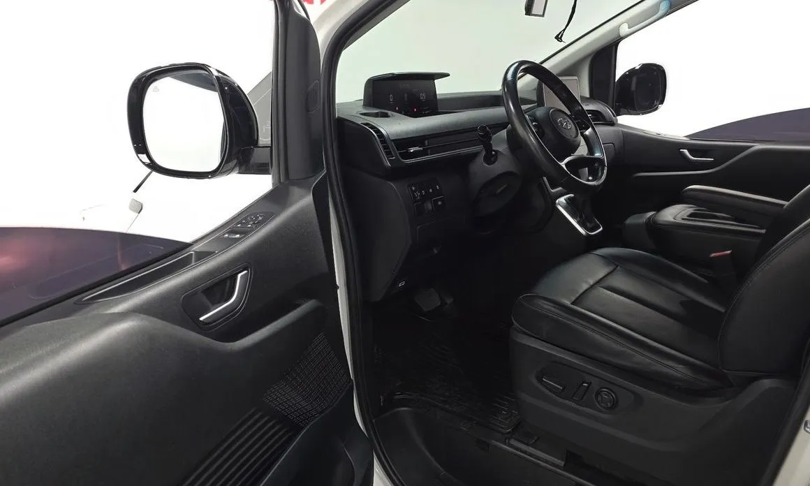 Hyundai Staria 2022 из KR, фото 4