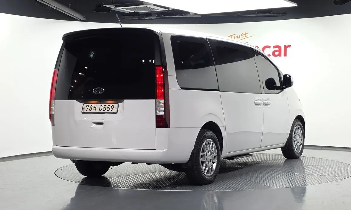 Hyundai Staria 2022 из KR, фото 6