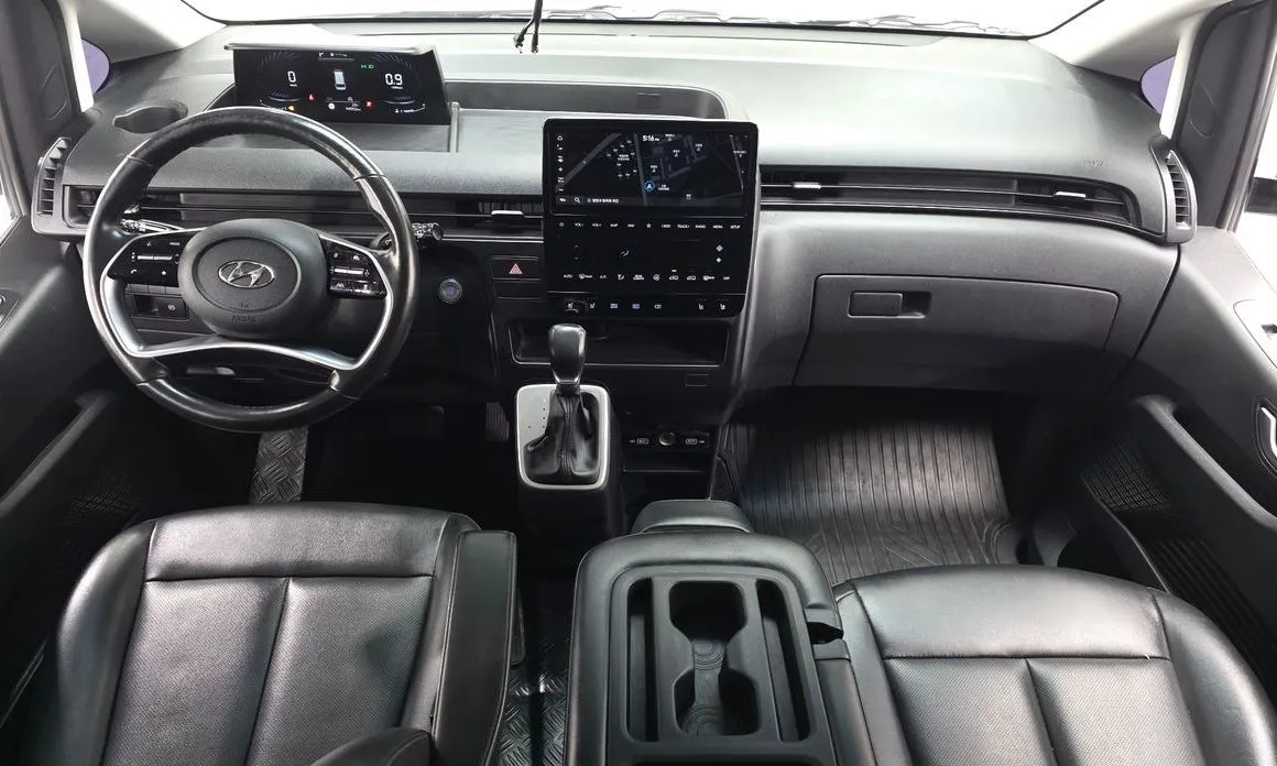 Hyundai Staria 2022 из KR, фото 10