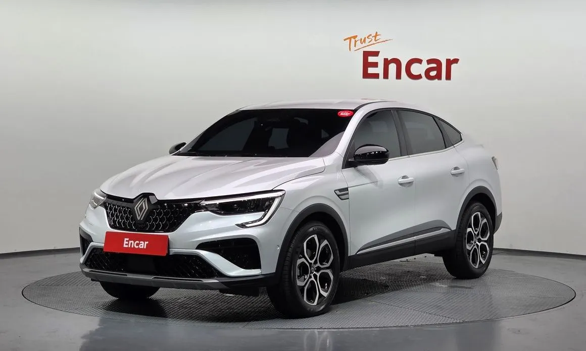 Renault Korea (Samsung) Arkana