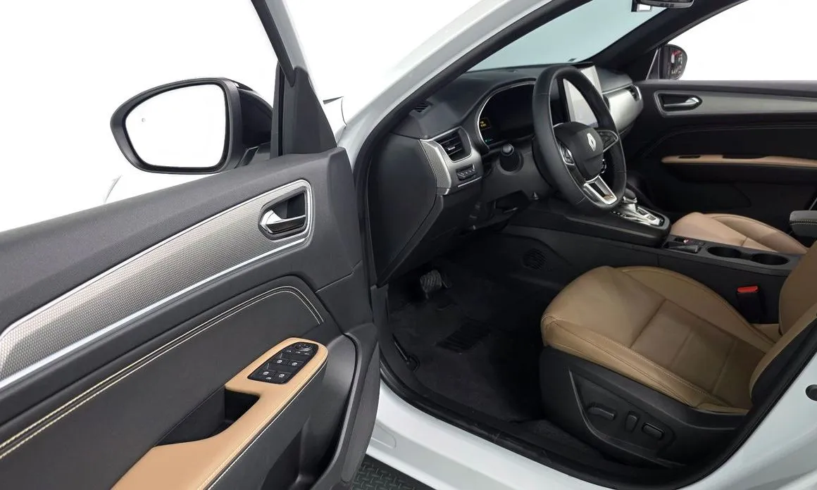 Renault Korea (Samsung) Arkana 2026 из KR, фото 7