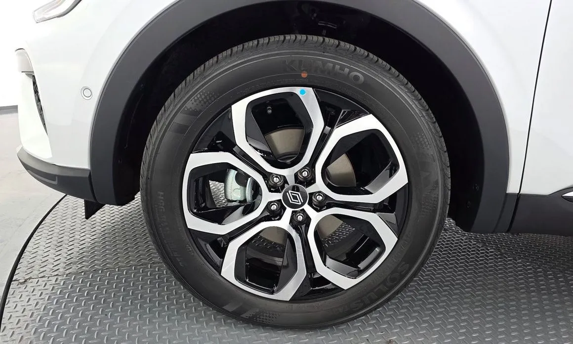 Renault Korea (Samsung) Arkana 2026 из KR, фото 8