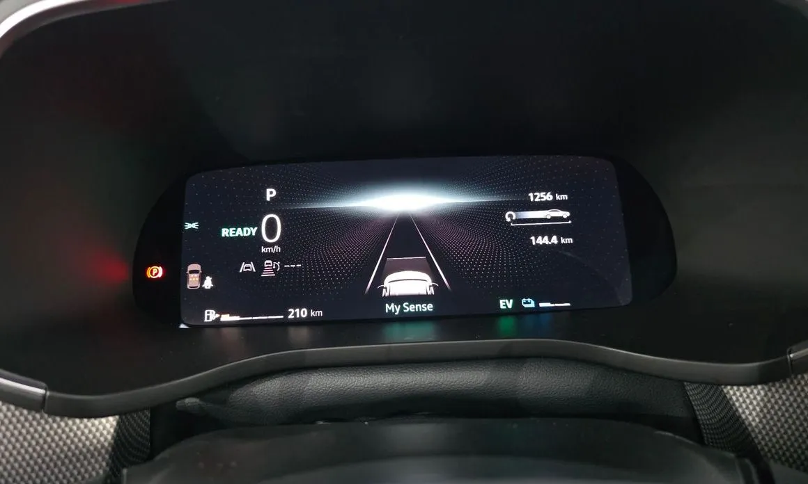 Renault Korea (Samsung) Arkana 2026 из KR, фото 3
