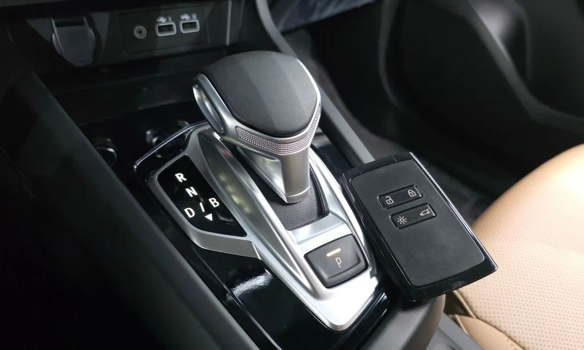 Renault Korea (Samsung) Arkana 2026 из KR, фото 6