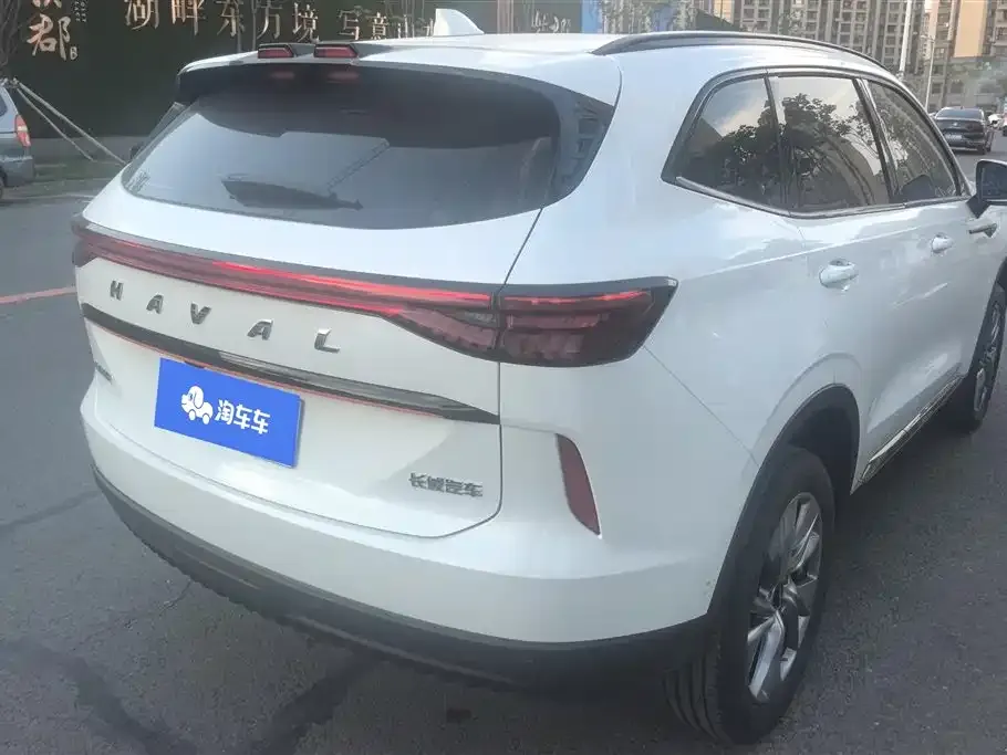 Haval H6 — фото 4