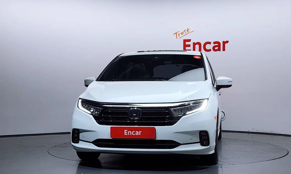Honda Odyssey 2021 из KR, фото 2
