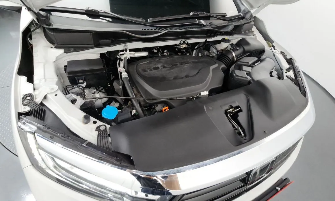 Honda Odyssey 2021 из KR, фото 7